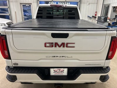 2022 GMC Sierra 1500 Limited Denali