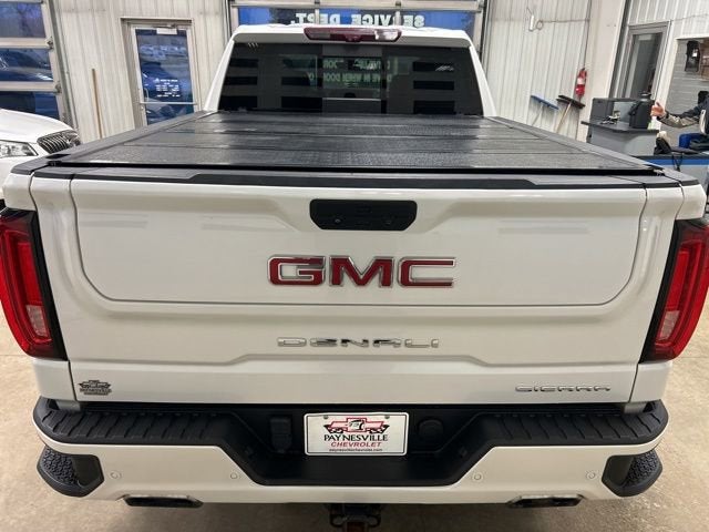 2022 GMC Sierra 1500 Limited Denali