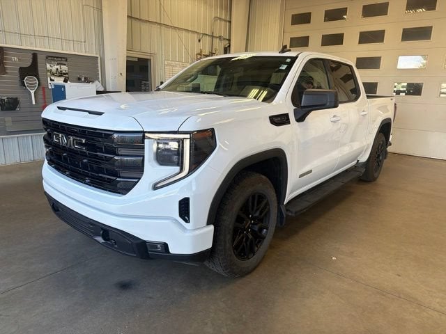 Used 2023 GMC Sierra 1500 Elevation with VIN 1GTUUCED0PZ292967 for sale in Paynesville, Minnesota