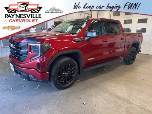 2022 GMC Sierra 1500 Elevation