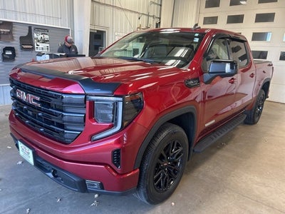2022 GMC Sierra 1500 Elevation