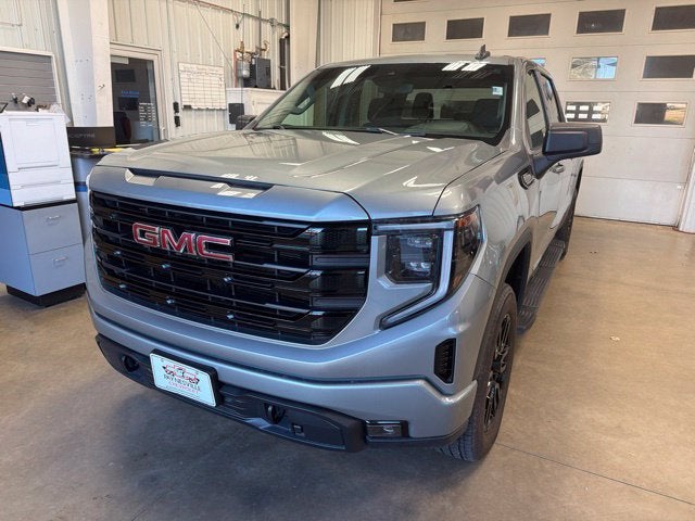 Used 2023 GMC Sierra 1500 Elevation with VIN 1GTUUCED9PZ136197 for sale in Paynesville, Minnesota