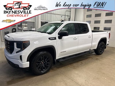 2025 GMC Sierra 1500 Elevation