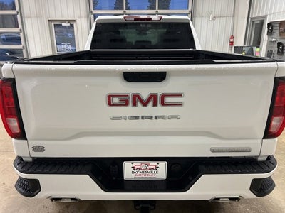 2025 GMC Sierra 1500 Elevation