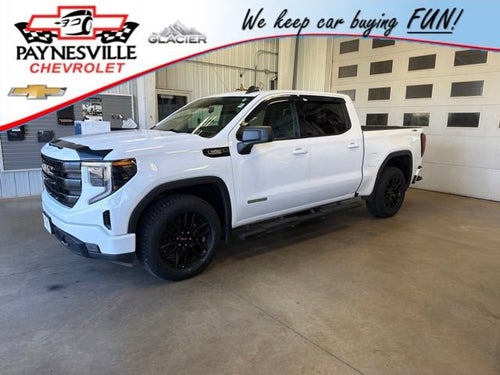 2022 GMC Sierra 1500 Elevation