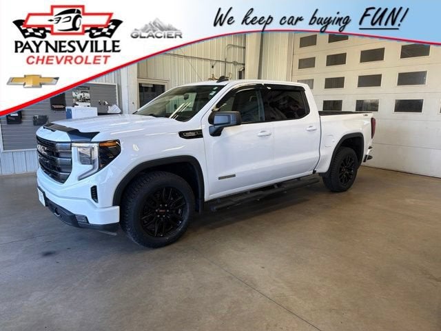 2022 GMC Sierra 1500 Elevation