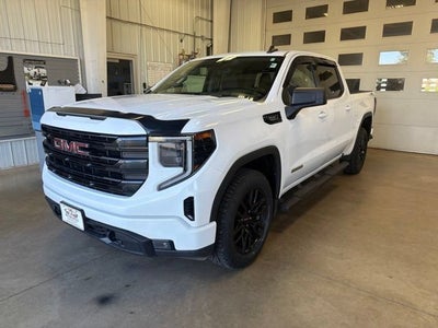 2022 GMC Sierra 1500 Elevation