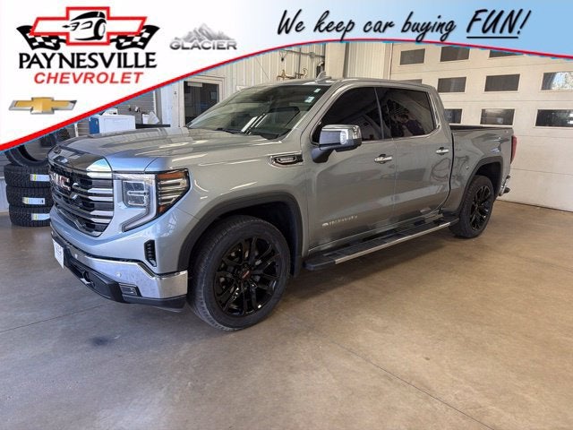 2024 GMC Sierra 1500 SLT