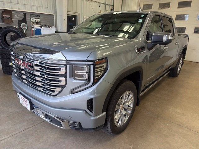 Used 2023 GMC Sierra 1500 Denali with VIN 1GTUUGELXPZ275768 for sale in Paynesville, Minnesota
