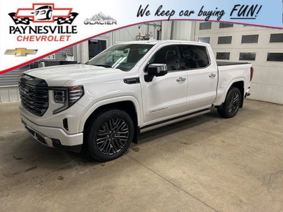 2022 GMC Sierra 1500 Denali Ultimate