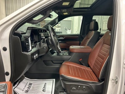 2022 GMC Sierra 1500 Denali Ultimate