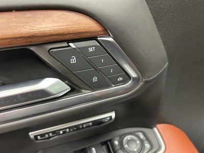 2022 GMC Sierra 1500 Denali Ultimate