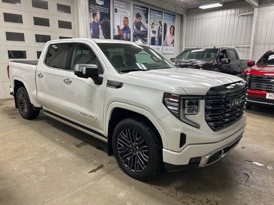 2022 GMC Sierra 1500 Denali Ultimate