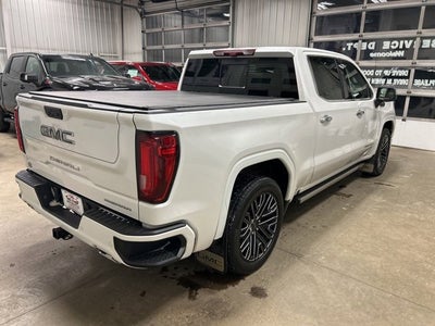 2022 GMC Sierra 1500 Denali Ultimate