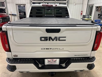 2022 GMC Sierra 1500 Denali Ultimate