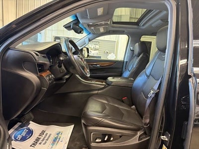 2016 Cadillac Escalade ESV Luxury Collection