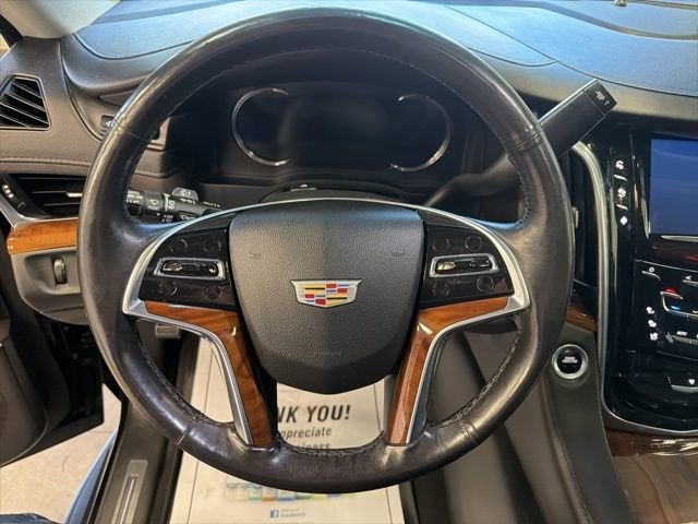 2016 Cadillac Escalade ESV Luxury Collection