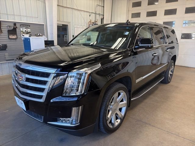 Used 2016 Cadillac Escalade ESV Luxury with VIN 1GYS4HKJ0GR312501 for sale in Paynesville, Minnesota