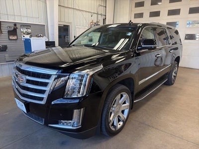 2016 Cadillac Escalade ESV Luxury Collection