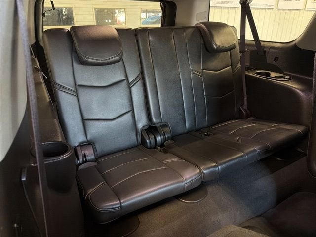 2016 Cadillac Escalade ESV Luxury Collection