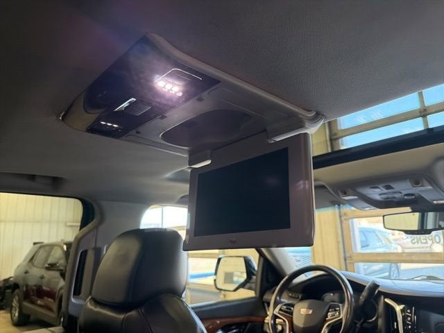 2016 Cadillac Escalade ESV Luxury Collection