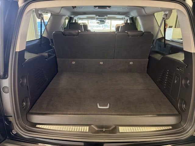 2016 Cadillac Escalade ESV Luxury Collection