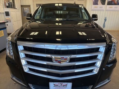 2016 Cadillac Escalade ESV Luxury Collection