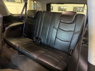 2016 Cadillac Escalade ESV Luxury Collection