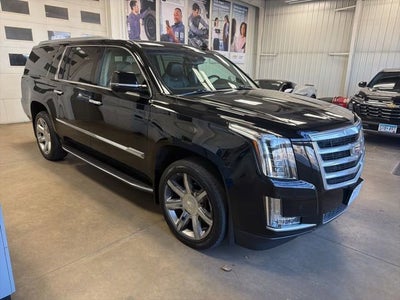 2016 Cadillac Escalade ESV Luxury Collection
