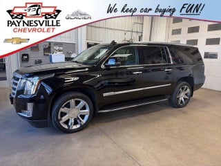 2016 Cadillac Escalade ESV Luxury Collection