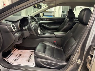 2018 Nissan Maxima SV