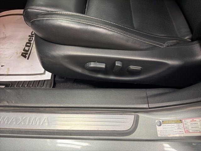 2018 Nissan Maxima SV