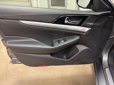 2018 Nissan Maxima SV