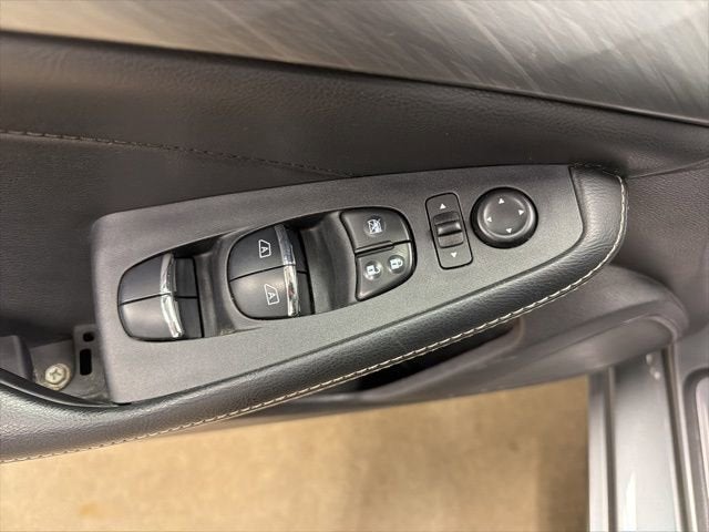 2018 Nissan Maxima SV