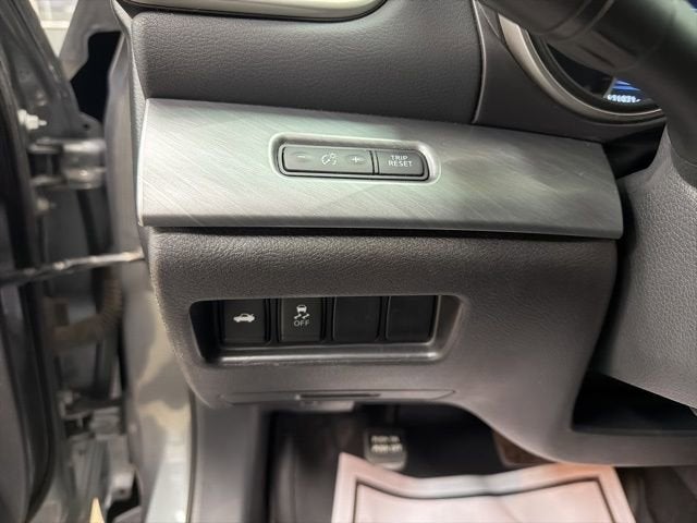 2018 Nissan Maxima SV