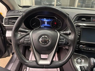 2018 Nissan Maxima SV