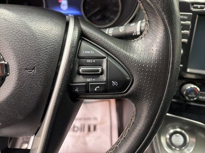 2018 Nissan Maxima SV