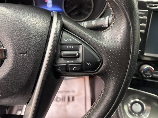 2018 Nissan Maxima SV