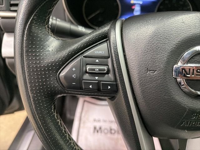 2018 Nissan Maxima SV