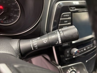 2018 Nissan Maxima SV