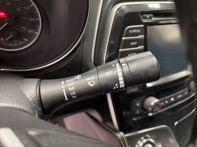 2018 Nissan Maxima SV