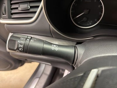 2018 Nissan Maxima SV