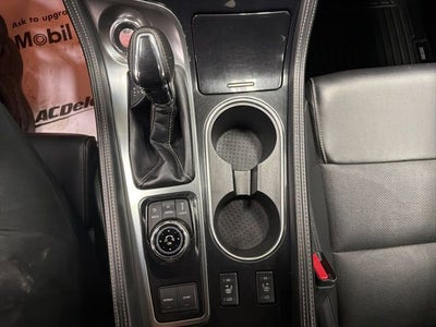 2018 Nissan Maxima SV