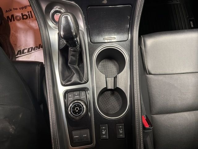 2018 Nissan Maxima SV