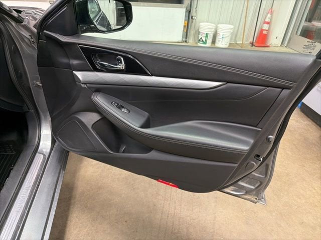 2018 Nissan Maxima SV