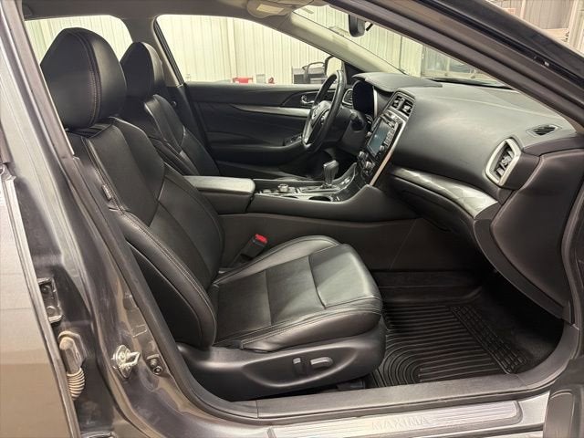 2018 Nissan Maxima SV