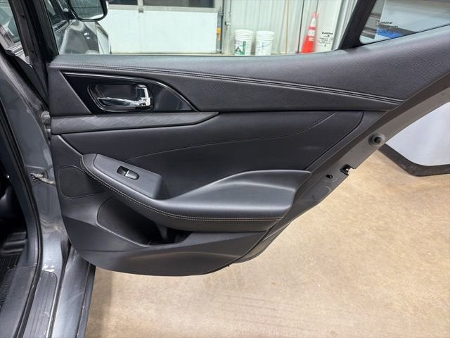 2018 Nissan Maxima SV