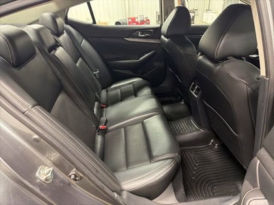 2018 Nissan Maxima SV