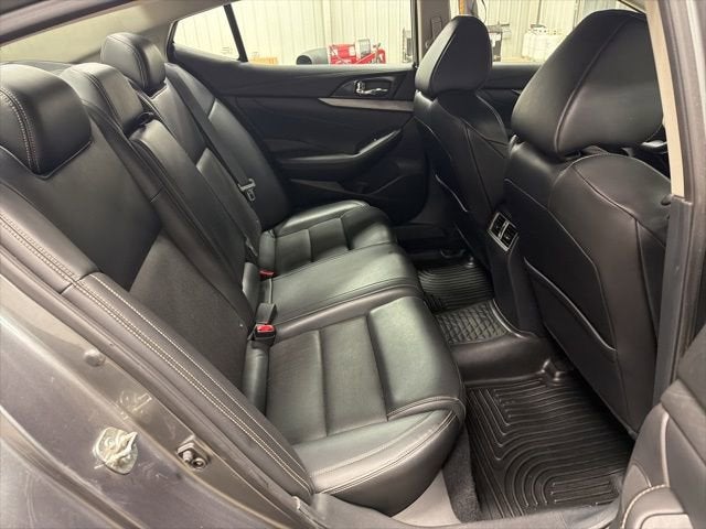 2018 Nissan Maxima SV