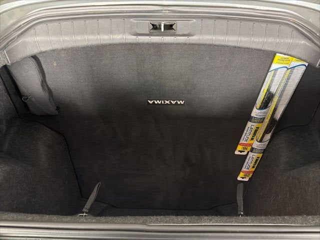 2018 Nissan Maxima SV